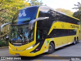 Viação Nova Itapemirim 40906 na cidade de São Paulo, São Paulo, Brasil, por Ítalo Silva. Número da foto: #:id.