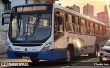 Emflotur - Empresa Florianópolis de Transportes Coletivos 23339 na cidade de Florianópolis, Santa Catarina, Brasil, por Claudio Luiz. Número da foto: #:id.
