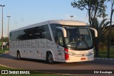 Auto Viação Catarinense 3353 na cidade de Florianópolis, Santa Catarina, Brasil, por RM Busologia. Número da foto: #:id.