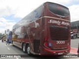 Santa Maria Fretamento e Turismo > Transportes Santa Maria(SP) 3000 na cidade de Barueri, São Paulo, Brasil, por Gabriel Brunhara. Número da foto: #13152712.
