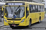 Auto Ônibus Três Irmãos 3908 na cidade de Jundiaí, São Paulo, Brasil, por Bruno Aparecido Machado. Número da foto: #13153138.