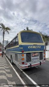 Ônibus Particulares 7189 na cidade de Águas de Lindóia, São Paulo, Brasil, por Andre  Lavor. Número da foto: #13153343.