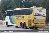 Empresa Gontijo de Transportes 17110 na cidade de Muriaé, Minas Gerais, Brasil, por Christian  Fortunato. Número da foto: #13151276.