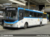 Transportes Barra D13052 na cidade de Rio de Janeiro, Rio de Janeiro, Brasil, por Gabriel Oliveira da Silva. Número da foto: #13153653.