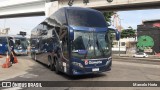 Viação Cometa 721305 na cidade de Rio de Janeiro, Rio de Janeiro, Brasil, por Marcelo Horta. Número da foto: #13153687.