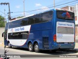 Expresso Macedo Viagens e Turismo 3978 na cidade de Canindé, Ceará, Brasil, por Saulo do Nascimento. Número da foto: #13151983.