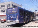 Radial Transporte Coletivo 41.672 na cidade de São Paulo, São Paulo, Brasil, por Gilberto Mendes dos Santos. Número da foto: #13153078.