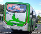 VB Transportes e Turismo 3441 na cidade de Campinas, São Paulo, Brasil, por Tony Maykon Santos. Número da foto: #:id.