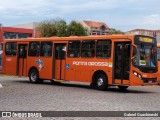 VCG - Viação Campos Gerais 1407 na cidade de Ponta Grossa, Paraná, Brasil, por Gabriel Guachineski. Número da foto: #13153872.