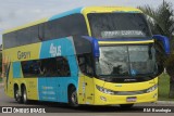 4bus - Cooperativa de Transporte Rodoviário de Passageiros Serviços e Tecnologia - Buscoop 44008 na cidade de Florianópolis, Santa Catarina, Brasil, por RM Busologia. Número da foto: #13153431.
