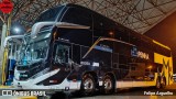 Empresa de Ônibus Nossa Senhora da Penha 65050 na cidade de Maringá, Paraná, Brasil, por Felipe Arguelho. Número da foto: #13151179.