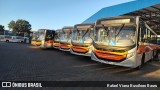 Transportes Coletivos Grande Bauru 2447 na cidade de Bauru, São Paulo, Brasil, por Rafael Viana Busólogo Bauru. Número da foto: #:id.