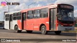 Companhia Coordenadas de Transportes 90504 na cidade de Ribeirão das Neves, Minas Gerais, Brasil, por Jorge Elias Neres. Número da foto: #13151600.