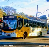 Viação Metrópole Paulista - Zona Leste 3 2308 na cidade de São Paulo, São Paulo, Brasil, por Davi Santos Silva. Número da foto: #13151044.