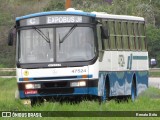 Ônibus Particulares 47524 na cidade de Juiz de Fora, Minas Gerais, Brasil, por Renato Brito. Número da foto: #13151879.