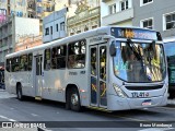 Expresso Azul 17L41 na cidade de Curitiba, Paraná, Brasil, por Bruno Mendonça. Número da foto: #:id.