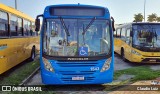 Auto Viação Imperatriz 1543 na cidade de Florianópolis, Santa Catarina, Brasil, por Claudio Luiz. Número da foto: #13152496.