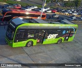 BRT Salvador 40044 na cidade de Salvador, Bahia, Brasil, por Emmerson Vagner. Número da foto: #:id.