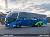 Trans Isaak Turismo 2065 na cidade de Imbaú, Paraná, Brasil, por Gabriel Guachineski. Número da foto: #13153733.