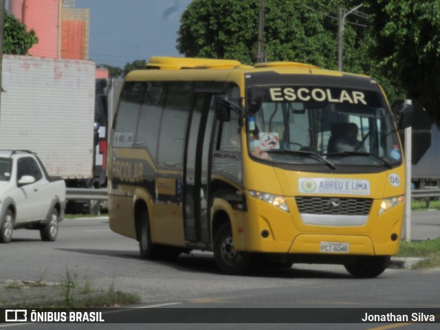 Prefeitura Municipal de Abreu e Lima 06 na cidade de Igarassu, Pernambuco, Brasil, por Jonathan Silva. Número da foto: #13154712.