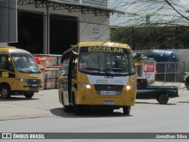 Prefeitura Municipal de Abreu e Lima 18 na cidade de Abreu e Lima, Pernambuco, Brasil, por Jonathan Silva. Número da foto: #13154647.