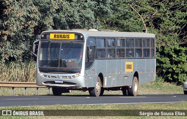 Transporte Rural 1630 na cidade de Leme, São Paulo, Brasil, por Sérgio de Sousa Elias. Número da foto: #13155482.