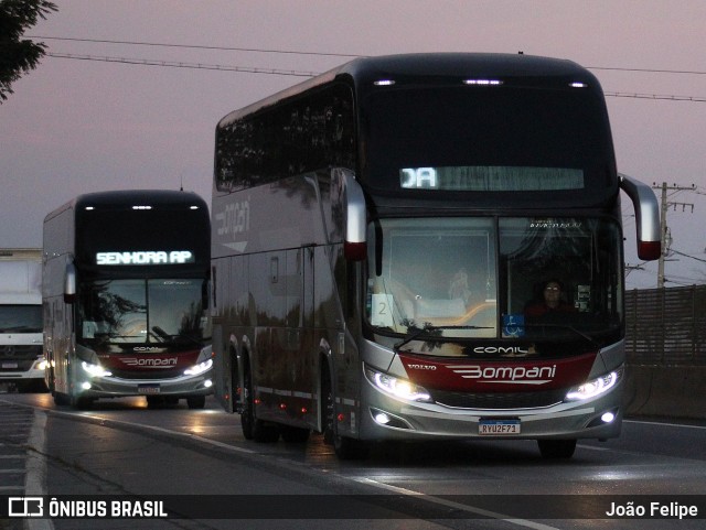 Bompani Turismo 1900 na cidade de Canas, São Paulo, Brasil, por João Felipe. Número da foto: #13155186.