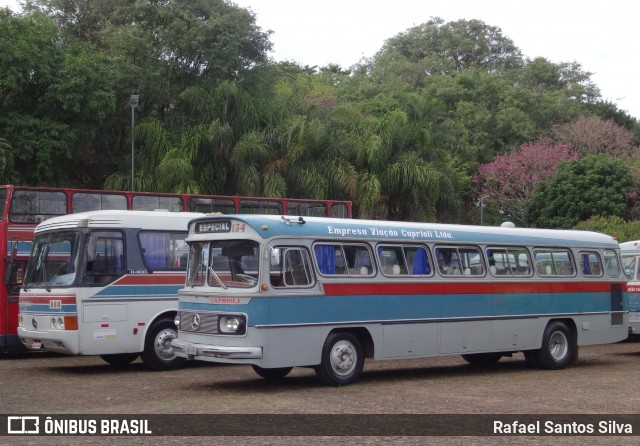 Viação Caprioli 134 na cidade de Campinas, São Paulo, Brasil, por Rafael Santos Silva. Número da foto: #13154521.