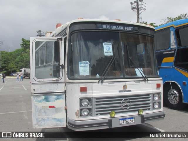 Ônibus Particulares BTT6E36 na cidade de Barueri, São Paulo, Brasil, por Gabriel Brunhara. Número da foto: #13155388.