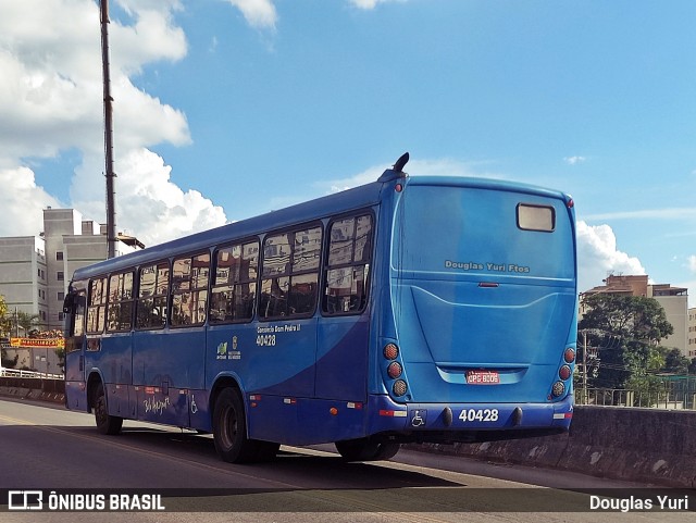 Salvadora Transportes > Transluciana 40428 na cidade de Contagem, Minas Gerais, Brasil, por Douglas Yuri. Número da foto: #13156723.
