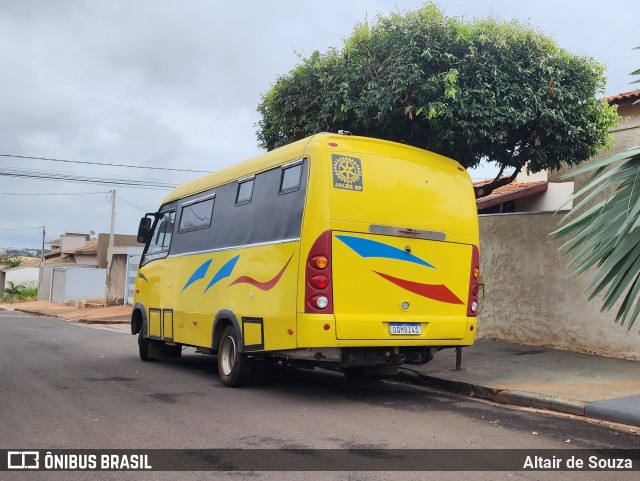 Motorhomes  na cidade de Jales, São Paulo, Brasil, por Altair de Souza. Número da foto: #13155903.