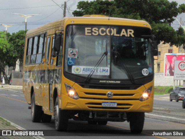 Prefeitura Municipal de Abreu e Lima 10 na cidade de Abreu e Lima, Pernambuco, Brasil, por Jonathan Silva. Número da foto: #13154606.