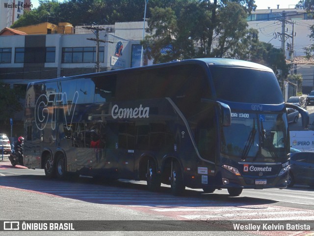 Viação Cometa 721307 na cidade de Sorocaba, São Paulo, Brasil, por Weslley Kelvin Batista. Número da foto: #13154365.