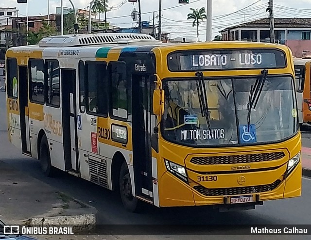 Plataforma Transportes 31130 na cidade de Salvador, Bahia, Brasil, por Matheus Calhau. Número da foto: #13156260.