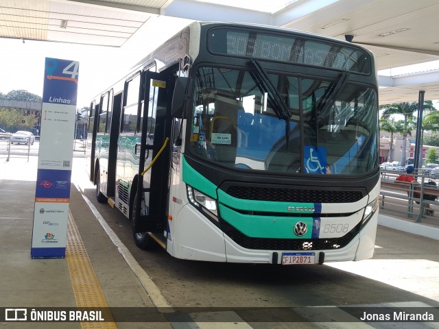 Transcorp 6508 na cidade de Ribeirão Preto, São Paulo, Brasil, por Jonas Miranda. Número da foto: #13157062.