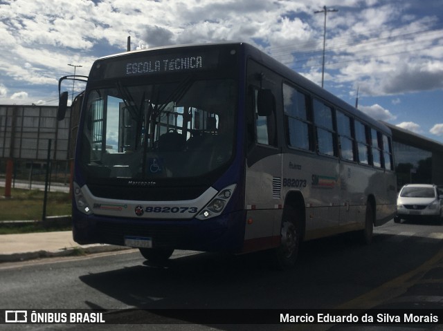 ATT - Atlântico Transportes e Turismo - Unidade Petrolina 882073 na cidade de Petrolina, Pernambuco, Brasil, por Marcio Eduardo da Silva Morais. Número da foto: #13155465.
