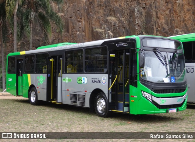 MoV Sumaré - Viação Ouro Verde 32871 na cidade de Campinas, São Paulo, Brasil, por Rafael Santos Silva. Número da foto: #13154228.