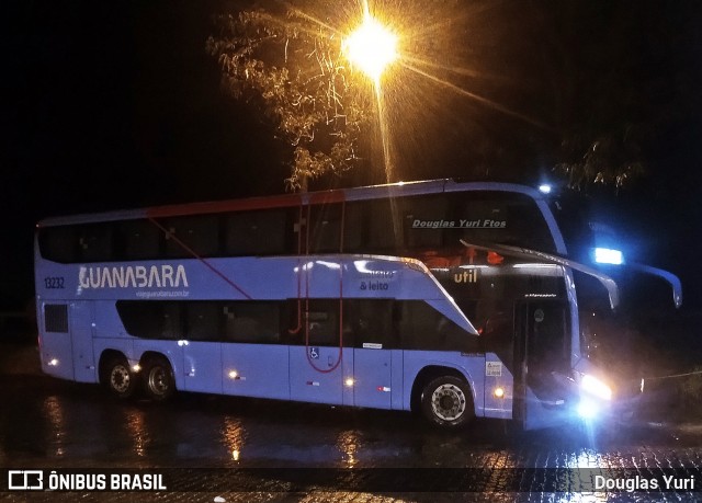 UTIL - União Transporte Interestadual de Luxo 13232 na cidade de Três Rios, Rio de Janeiro, Brasil, por Douglas Yuri. Número da foto: #13156747.