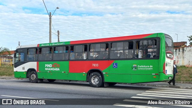 Viva Pinda 7033 na cidade de Pindamonhangaba, São Paulo, Brasil, por Alex Ramos Ribeiro. Número da foto: #13156715.