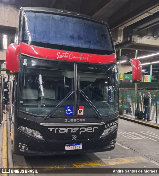 Transpen Transporte Coletivo e Encomendas 50000 na cidade de São Paulo, São Paulo, Brasil, por Andre Santos de Moraes. Número da foto: #13154459.