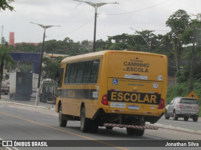 Prefeitura Municipal de Abreu e Lima 14 na cidade de Abreu e Lima, Pernambuco, Brasil, por Jonathan Silva. Número da foto: #13154683.