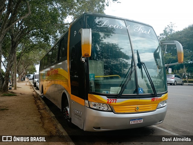 HD Turismo 2277 na cidade de Feira de Santana, Bahia, Brasil, por Davi Almeida. Número da foto: #13156907.