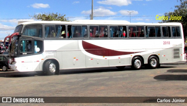 Esteves Turismo 2018 na cidade de Trindade, Goiás, Brasil, por Carlos Júnior. Número da foto: #13156012.