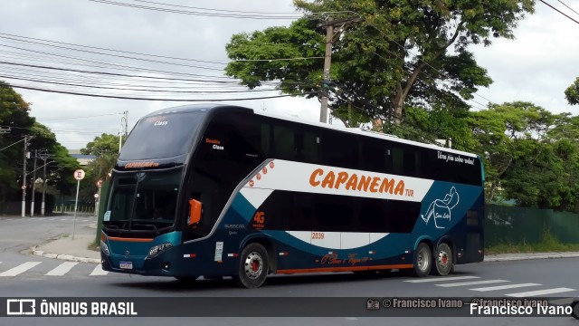 Capanema Tur 2039 na cidade de São Paulo, São Paulo, Brasil, por Francisco Ivano. Número da foto: #13157058.