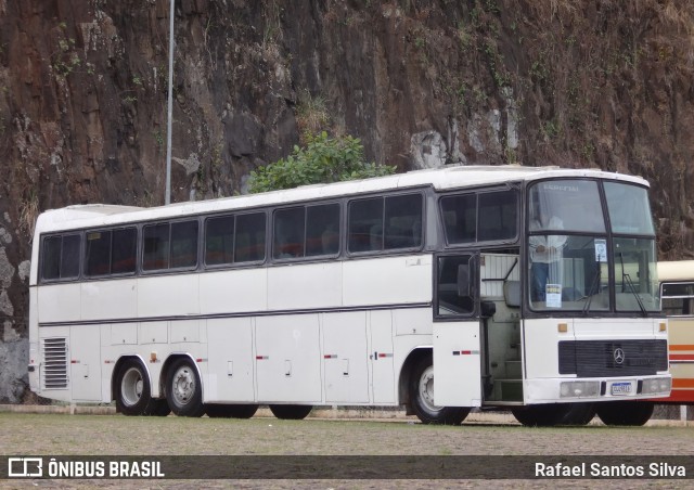 Ônibus Particulares 9116 na cidade de Campinas, São Paulo, Brasil, por Rafael Santos Silva. Número da foto: #13154234.