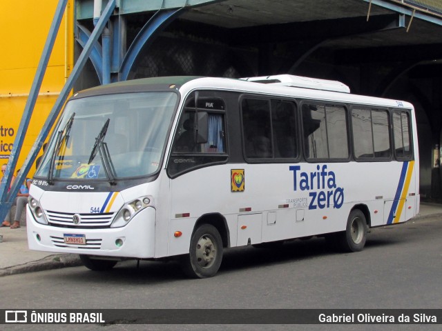 TransMargoo DC 19.015 na cidade de Magé, Rio de Janeiro, Brasil, por Gabriel Oliveira da Silva. Número da foto: #13157143.