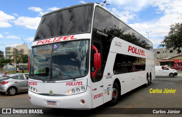 Polizel Tur 2020 na cidade de Trindade, Goiás, Brasil, por Carlos Júnior. Número da foto: #13156086.