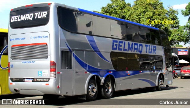 Gelmaq Tur 11 na cidade de Trindade, Goiás, Brasil, por Carlos Júnior. Número da foto: #13156115.