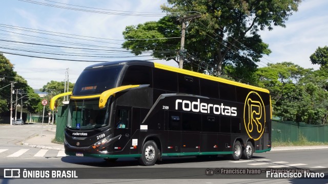 RodeRotas - Rotas de Viação do Triângulo 2109 na cidade de São Paulo, São Paulo, Brasil, por Francisco Ivano. Número da foto: #13157091.