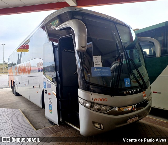 Espaço Transportes e Turismo 8000 na cidade de São Sebastião da Bela Vista, Minas Gerais, Brasil, por Vicente de Paulo Alves. Número da foto: #13156248.